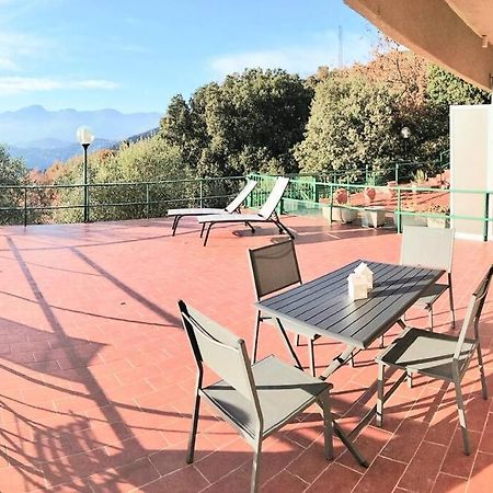 Nido Tra Gli Ulivi Apartment Finale Ligure Bagian luar foto