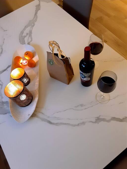 Nido Tra Gli Ulivi Apartment Finale Ligure Bagian luar foto