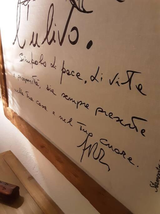 Nido Tra Gli Ulivi Apartment Finale Ligure Bagian luar foto